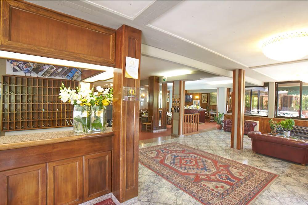 Hotel Lago Verde Serravalle Pistoiese Exterior foto