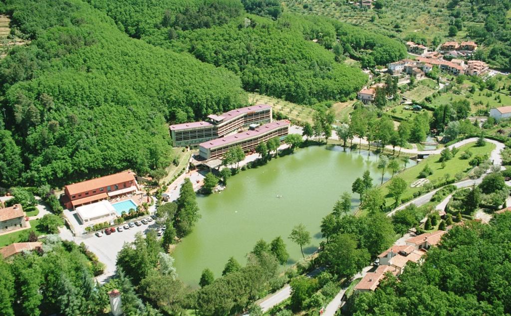 Hotel Lago Verde Serravalle Pistoiese Exterior foto