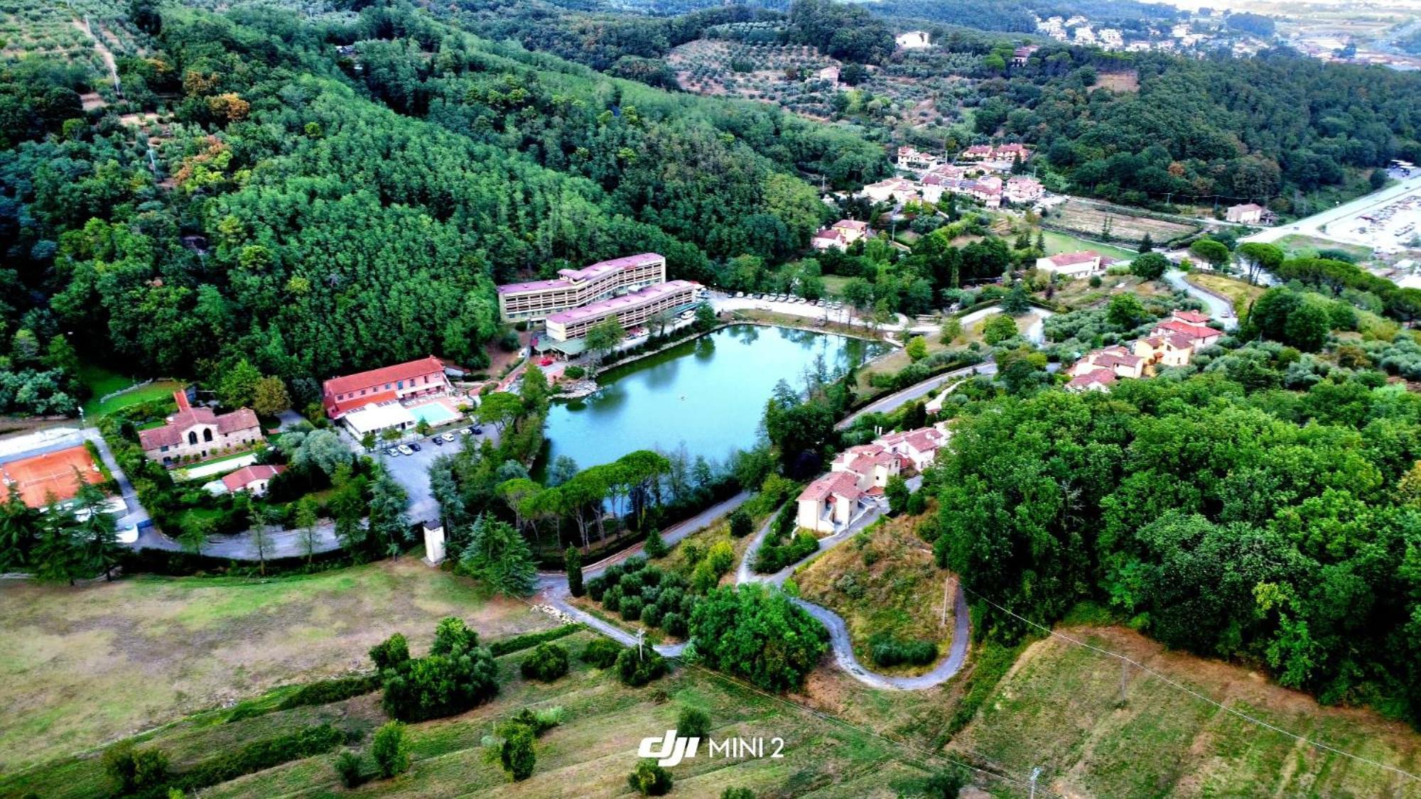 Hotel Lago Verde Serravalle Pistoiese Exterior foto