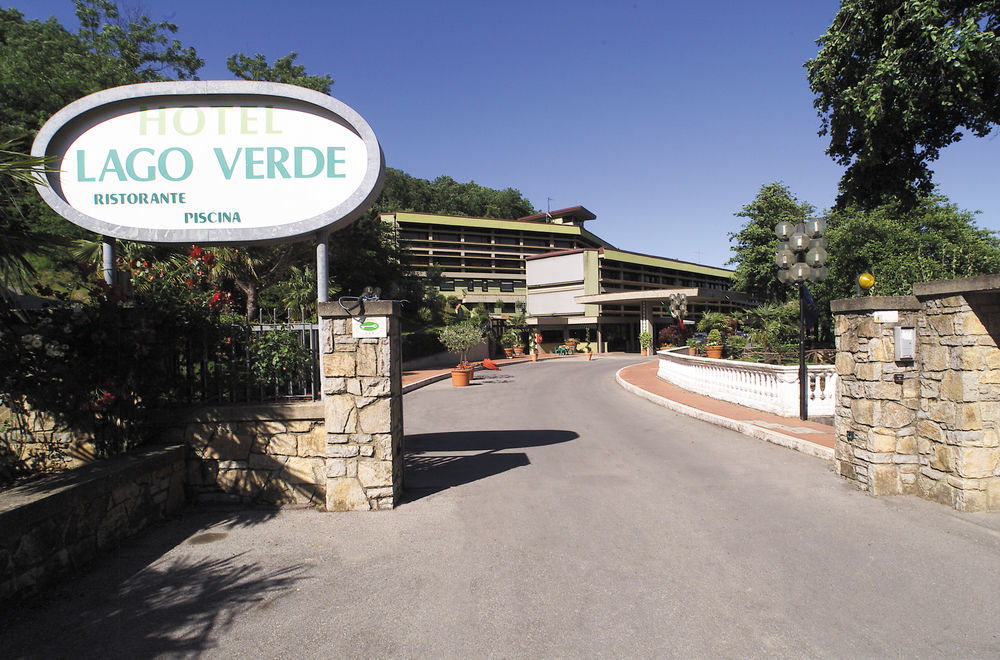 Hotel Lago Verde Serravalle Pistoiese Exterior foto