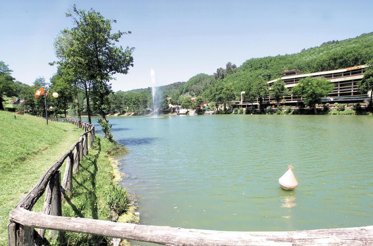 Hotel Lago Verde Serravalle Pistoiese Exterior foto