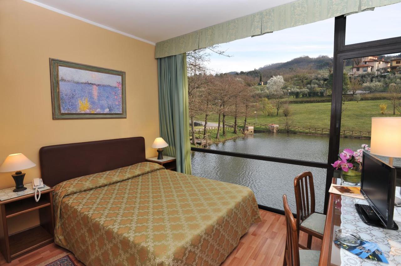 Hotel Lago Verde Serravalle Pistoiese Exterior foto